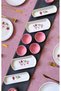 Clover 16 Piece Luxury Breakfast Set for 6 People Breakfast Presentation Set - 5