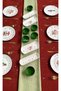 Yilbaşi 16 Piece Luxury Breakfast Set for 6 People Breakfast Presentation Set - 4