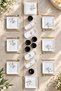 Papatya 18 Piece Luxury Breakfast Set for 8 People Breakfast Presentation Set