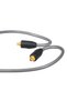 1pcs MMCX Connector Replacement Headphone Cable 3.5mm Wired Earphones Detachable Cord Compatible wit - 3