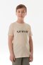 100% Cotton Play with Sky Printed Boy's T-Shirt - 3