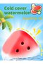 Red 2026 New Squishy Watermelon Fidget Toy Stress Reliever Funny Pressure Reducer Prop Anti-Stress S - 3