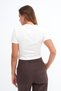 Lace Double Layer Blouse P18628 - 6