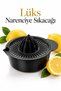 Luxury Lemon Citrus Squeezer Anthracite - 3