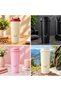500 ml Thermos Cup with Straw and Spout Features