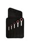 Ratchet Combination Wrench Set 5 Pieces - 2