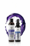 Purple Shampoo 250ml Platinum, Anti-Orange Effect for Blonde Hair, Contains Keratin, Paraben-Free Silver - 8