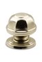 Niken Satin Door Knob Knob Handle Metal Knocker - 3