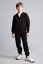 Hooded Basic Zipper Pocket Sweatshirt Cardigan for Boys H2847A826Au - 2