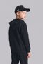 Beşiktaş Emblem Embroidered Cotton Gabardine Cap Hat for Boys I9595A826Wn - 2