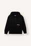 Printed Hooded Zippered Pocket Sweatshirt Cardigan for Boys H9681A826Wn - 8