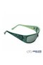 WOMEN'S TURQUOISE BONE POLARIZED SUNGLASSES CS038 C3 - 2