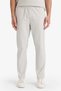 Regular Fit Cotton Smart-Casual Trousers F9224Ax26Sp - 3