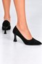 Women's Heeled Stiletto Pointed Toe Special Design Stylish Classic Daily Shoes - 7