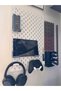 Universal tablet holder for Ikea Skadis panel - 2
