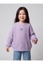 Timeless Clothing & Timeless Choices Glittery Girls' Knit Sweater