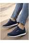Laci-White Men's Sports Mesh Comfortable Flexible and Non-Slip Sole Walking Shoes - 3