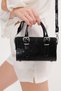 Zippered Hand and Shoulder Bag Ç6006-G4 - 2