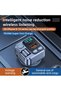 Car Bluetooth Receiver FM Transmitter USB U Disk PD20W Fast Charging Digital Display - 2