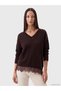 Sparkling Choices Lace Detailed Women's Knitwear Sweater from Shining Store