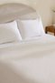 Ovelin Double Duvet Cover Set White - 5