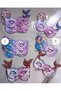 9 Pieces Mermaid Concept Paper Party Mask Mermaid Birthday Decoration 2026 - 3