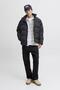 Jjesoho Puffer Black Men's Coat 12278750