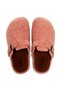 Tuana Sabo Women's House Slippers, Salmon Color, Size 36/40. - 4