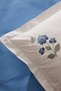 Evaria Double Pique Set Dark Blue - 7