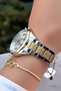New Season Original Women's Wristwatch – |   Bracelet with Gift |   2 Years Warranty - 5