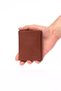 1414 Genuine Leather Men's Wallet Natural Tan - 2