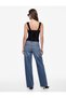 Slim Fit Velvet Floral Print Corset Blouse with Thick Straps and Tulle Lining. - 5