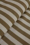 Ripple Single Duvet Cover Set Green - 4