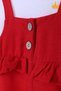 Baby Girl Child Salopet Badi Set 2338 - 4