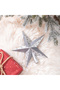 New Year Christmas Star Tree Headpiece Silver