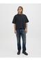 Men's Jean Pants Blue - 5