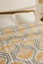 Raniel Single Blanket Mustard - 6