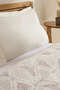 Lunel Single Blanket Plum - 8