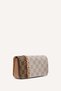 AVRIL SMALL FLAP CROSSB-9C4 - CAPUCN COMBO-N/S