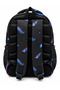 Primary School Bag Set of 3 Boys' Primary School Bag with Character Pattern - 7