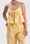 Selina Yellow Day/Night Top and Bottom Set - 4