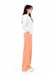 Soft Flared Sports Sweatpants - 5