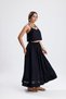 Desil Black Day/Night Top and Bottom Set - 3