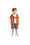 Boys Summer Handsome Three-Piece Set