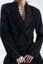 Short Black Jacket for Nishda - 5