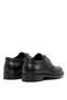 Men's Genuine Leather Black Lace-Up Classic Diplomat Comfortable Fit Shoes 36-47 - 5