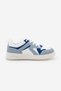 Women's Sneaker High Sole Sports Shoes Aryan Blue - 2