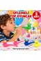 Pinata Blown Ball Toy 5 Pieces - 2