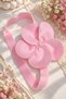 23 April Elegant Flower Detailed Girls' Hairband - 2