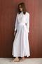 Poplin Skirt Set 32-2745 - 3